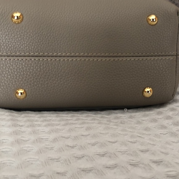 Authentic Polene Number One Mini Grey - Picture 5 of 6